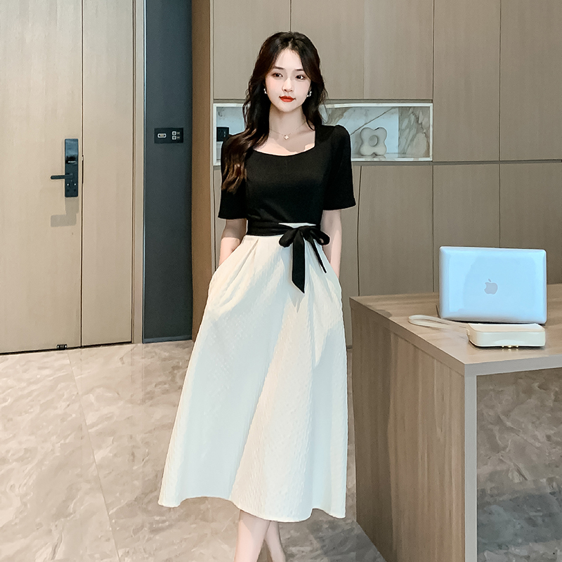 แบบชุดเดรสสวยๆ ชุดเดรสน่ารักๆสไตล์เกาหลี