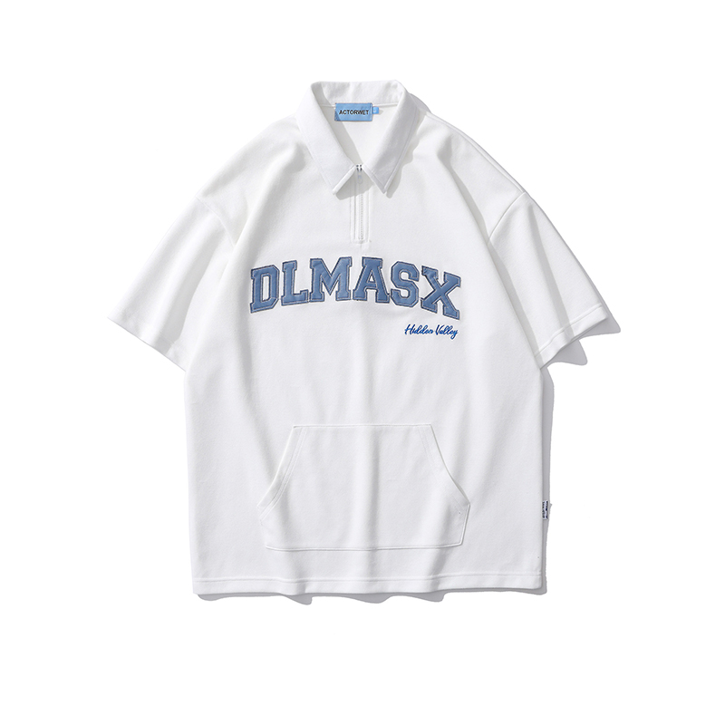 เสื้อยืดผู้ชายอ้วน S-5XL(อกเสื้อ39-51นิ้ว)