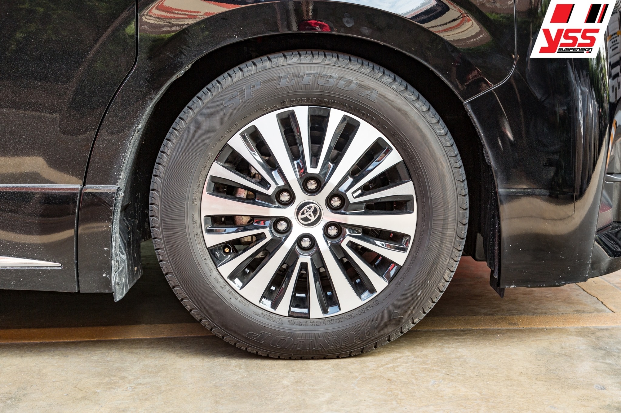 โช้คอัพYSS คู่หลัง + สปริงโหลดครบชุด Majesty ปี 2019 ขึ้นไป