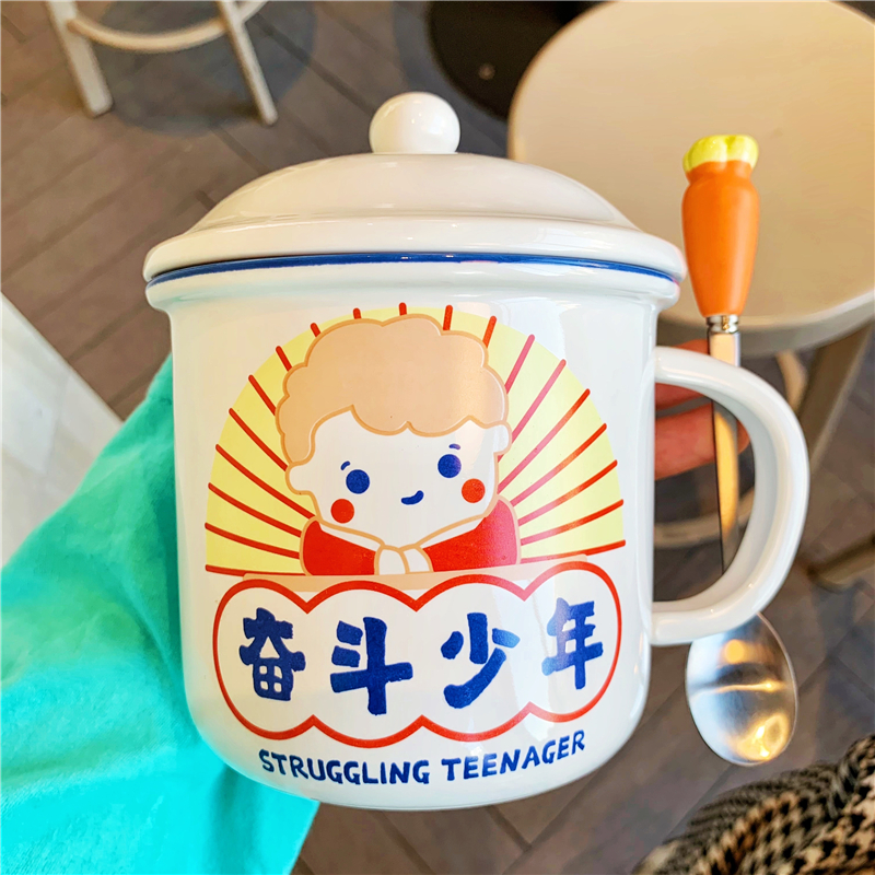 แก้วเซรามิค สวยๆ แก้วมัคน่ารัก แก้วกาแฟเซรามิค