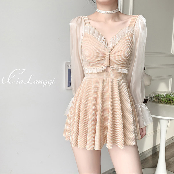 ชุดว่ายน้ำผู้หญิง ชุดว่ายน้ำน่ารัก Bikini ชุดไปทะเล