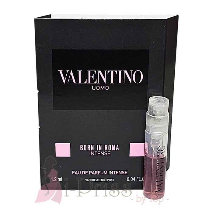 Valentino UOMO Born in Roma EDP Intense 1.2 ml.