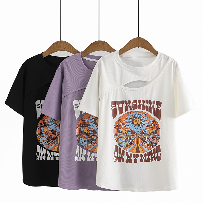 เสื้อผ้าคนอ้วน เสื้อผ้าสาวอวบ(อกเสื้อ38-50นิ้ว)