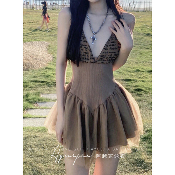 ชุดว่ายน้ำผู้หญิง ชุดว่ายน้ำน่ารัก Bikini ชุดไปทะเล