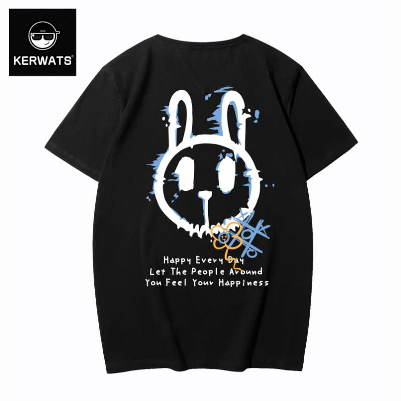 เสื้อยืดผู้ชายอ้วน S-6XL น้ำหนักผู้สวม 50-135 กิโลกรัม