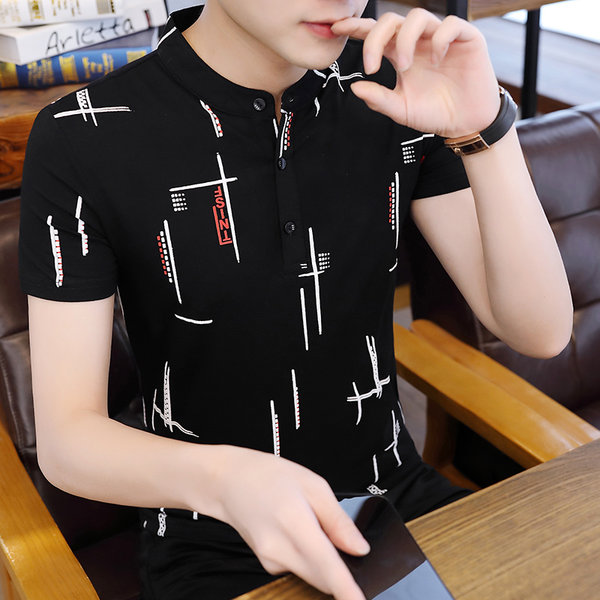 เสื้อโปโลชาย ราคาถูก Polo–Shirt