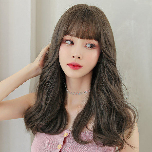 วิกผม วิกผมเกาหลี วิกผมยาว BY WIG SALON