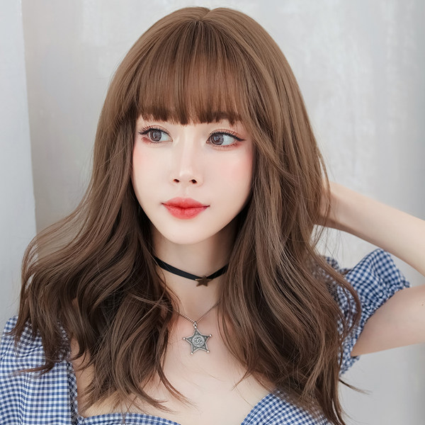 วิกผม วิกผมเกาหลี วิกผมยาว BY WIG SALON