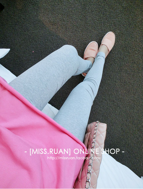 Legging เลกกิ้ง พร้อมส่ง ผ้านิ่มใส่สบาย same pic