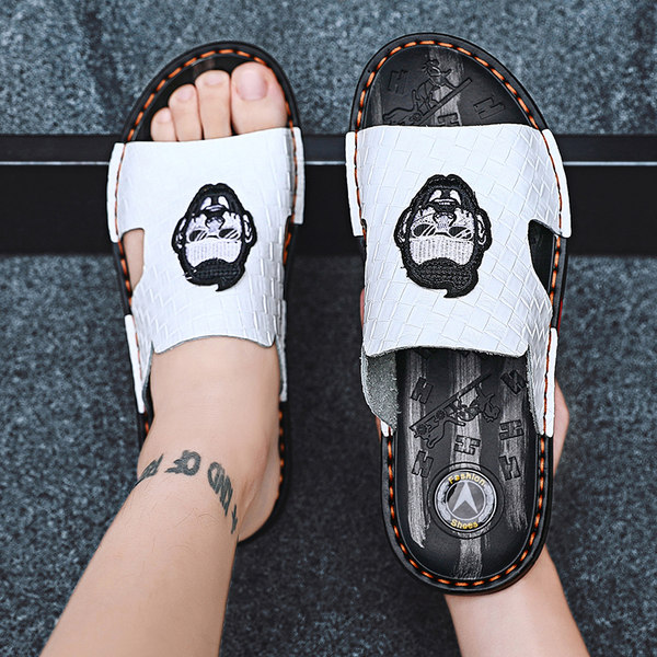 รองเท้าโลฟเฟอร์ชาย รองเท้าผู้ชาย รองเท้าแฟชั่นชาย รองเท้าหนังผู้ชาย Men Loafer Slip-On Shoes