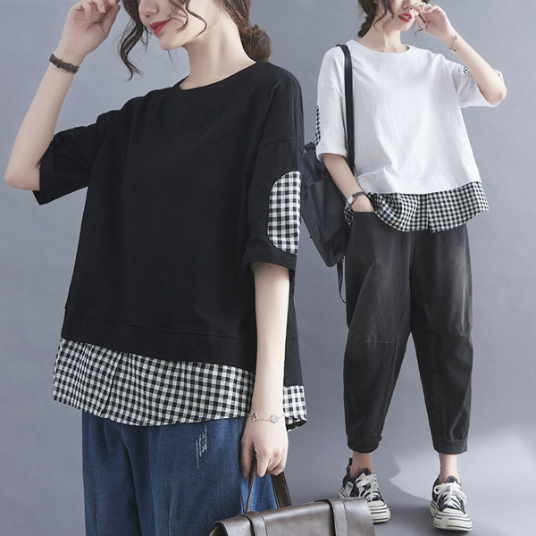 เสื้อลินินคนอ้วน