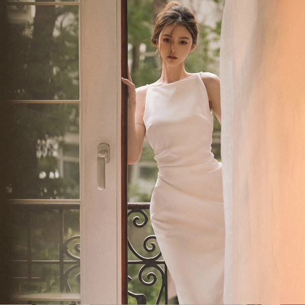ชุดราตรี ชุดออกงาน ดีไซน์หรู แบรนด์ Angel