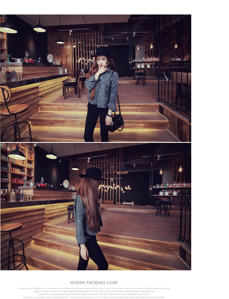 เสื้อคลุม แจ็คเก็ต ผ้าแนวกระสอบ (ไม่คัน) ทรงสวย เนื้อผ้าตามรูปเลยค่ะ ตามรูป