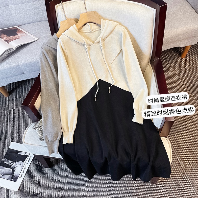 เดรสสาวอวบ มีไซส์ L-4XLอกเสื้อ 38-47 นิ้ว ใส่ได้ทั้งสาวหุ่นดีน่ารักจนถึงสาวอวบพลัสไซส์ จัดส่งฟรี! ทักแชทสั่งซื้อ