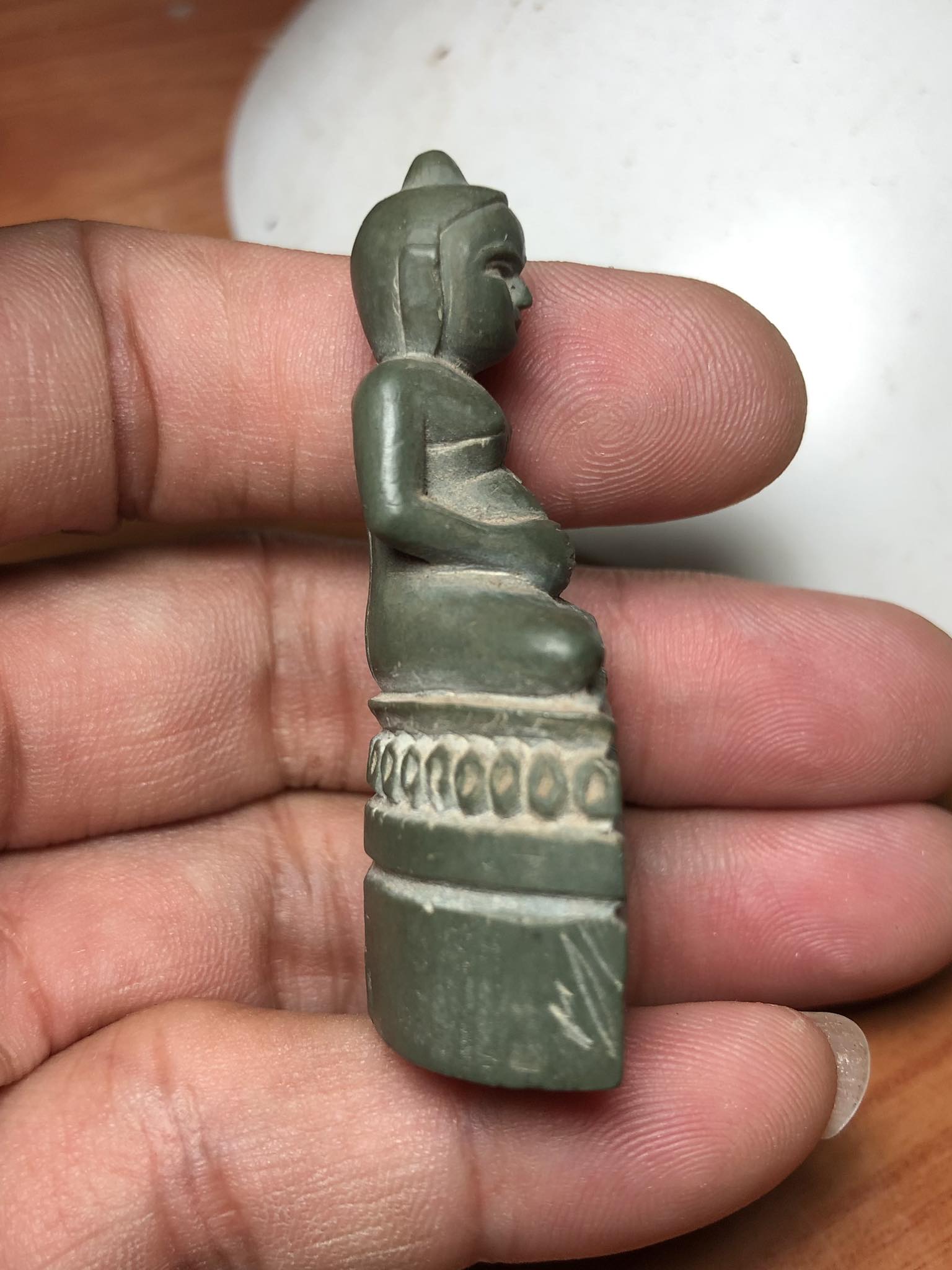 กุมารทองหินแกะ