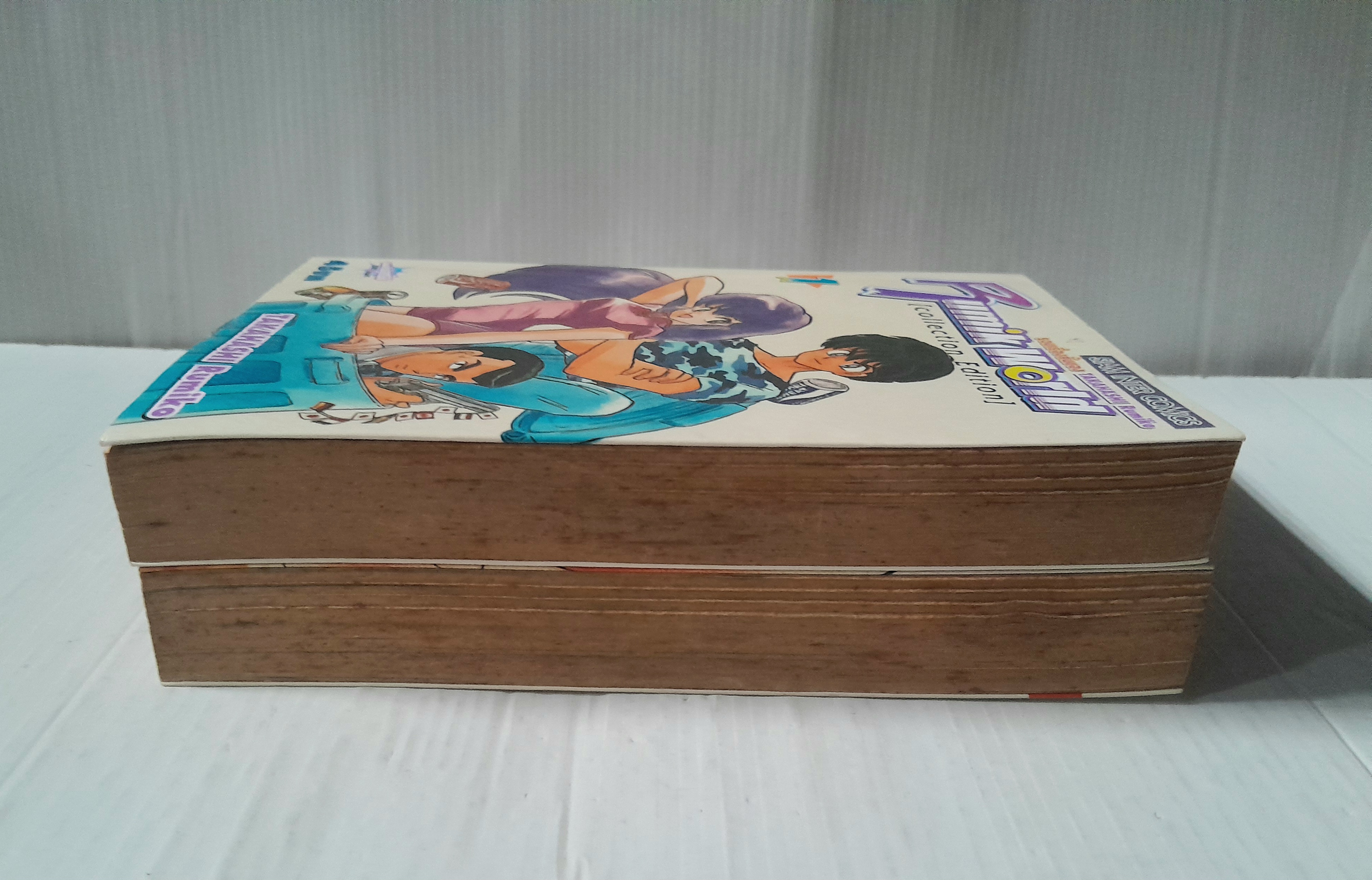 Rumik World 2 เล่มจบ / Takahashi Rumiko