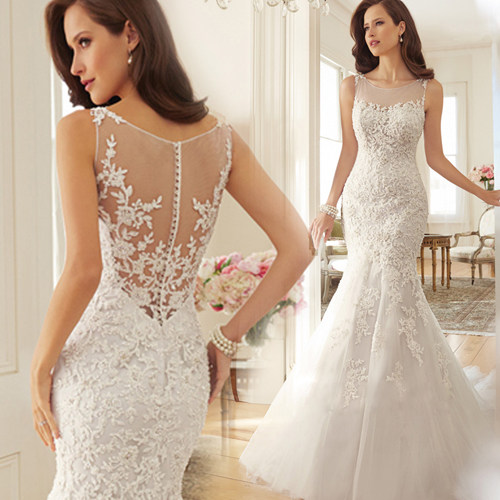 ชุดแต่งงาน Wedding Dress แบรนด์ Angel
