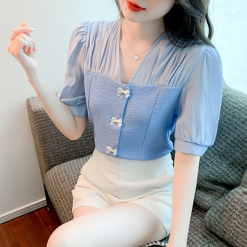 เสื้อเชิ้ตแขนยาววัยรุ่น ลายสวยๆ แบรนด์ YIL AN