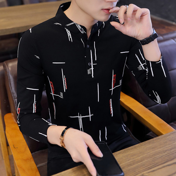 เสื้อโปโลชาย ราคาถูก Polo–Shirt