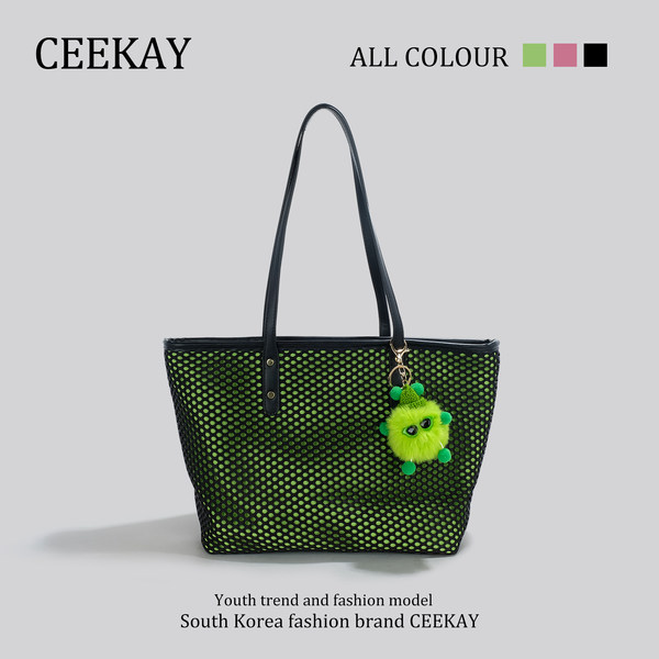 กระเป๋าสะพายข้างเกาหลี กระเป๋าผู้หญิงแบรนด์ CEEKEY