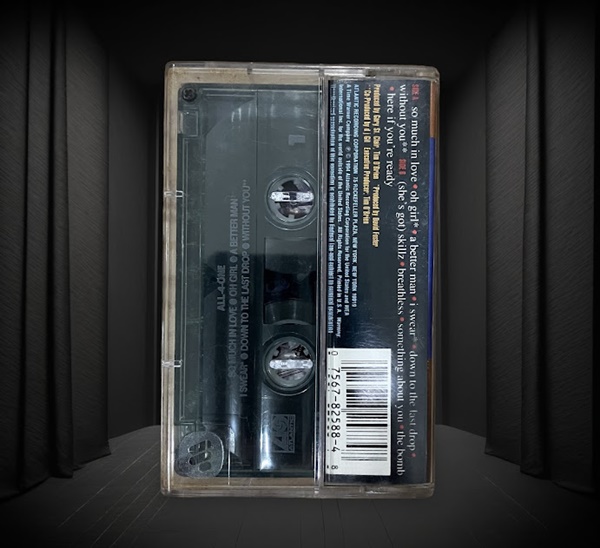 ALL - 4 - ONE : ALL 4 ONE