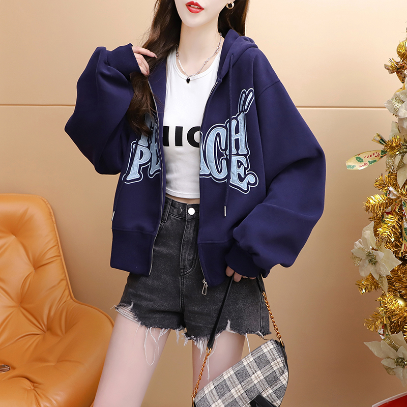 เสื้อไหมพรม เสื้อไหมพรมแขนยาว 38-44 นิ้ว ฟรีไซส์