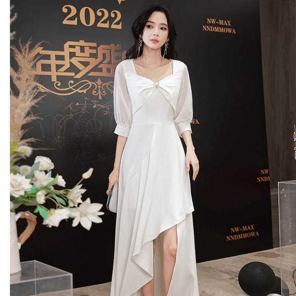 ชุดราตรี ชุดราตรีสวยหรู แบบ ทันสมัย Evening dress