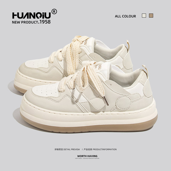 รองเท้าผ้าใบแฟชั่นผู้หญิง ใส่สบาย มีขนาด 35-40