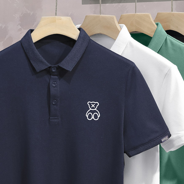 เสื้อโปโลชาย ราคาถูก Polo–Shirt