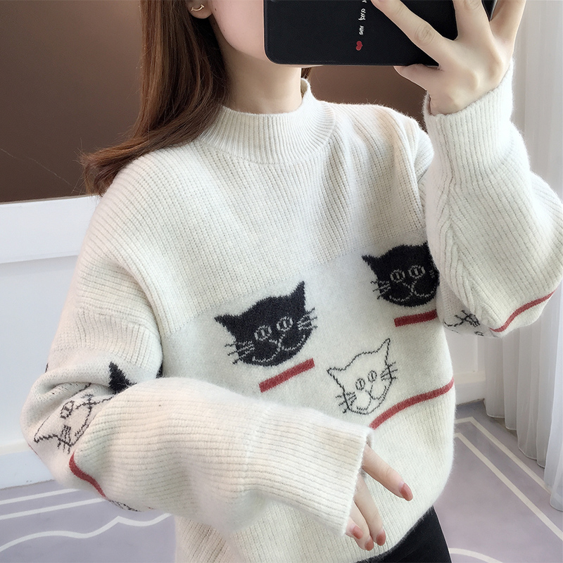 เสื้อไหมพรม เสื้อไหมพรมแขนยาว