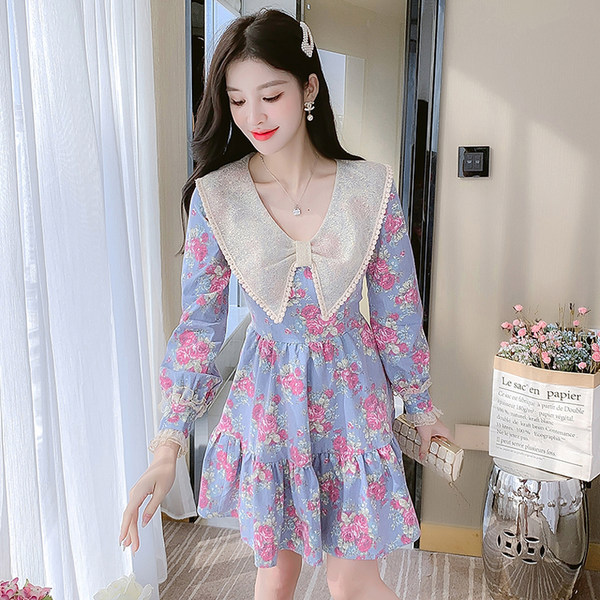 ชุดเดรสเกาหลี ชุดเดรสน่ารัก By Meiyi women's clothing