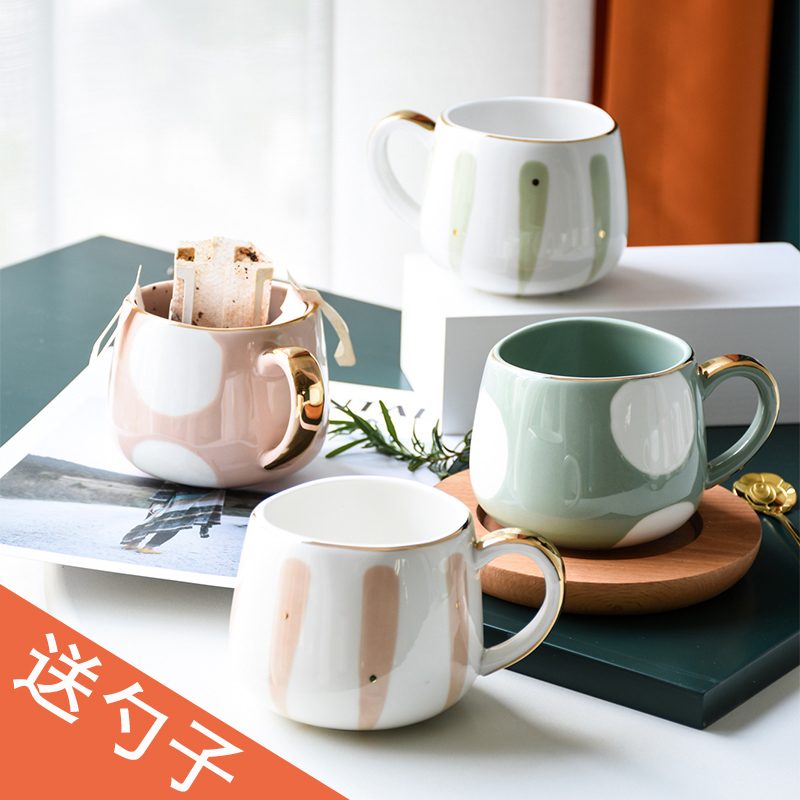 แก้วเซรามิค สวยๆ แก้วมัคน่ารัก แก้วกาแฟเซรามิค