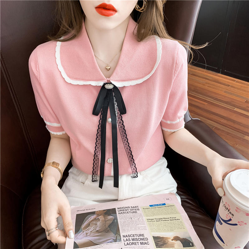 เสื้อยืดวัยรุ่น ลายน่ารัก