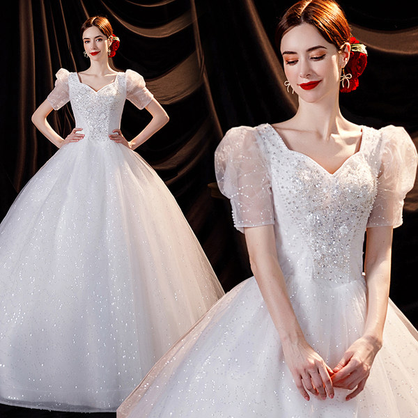 ชุดแต่งงาน Wedding Dress แบรนด์ Angel
