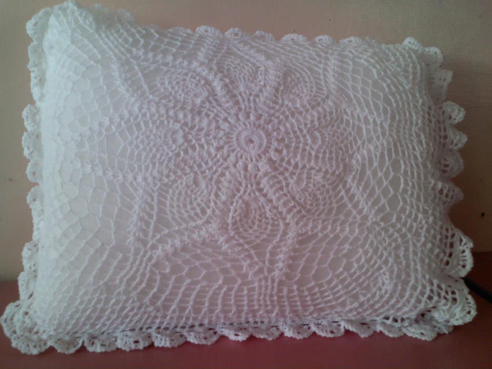 หมอนถัก