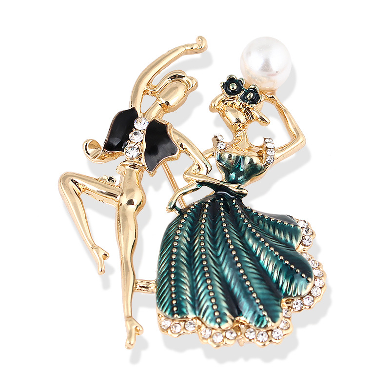 เข็มกลัด เข็มกลัดสวยๆ เข็มกลัดติดเสื้อ Brooch