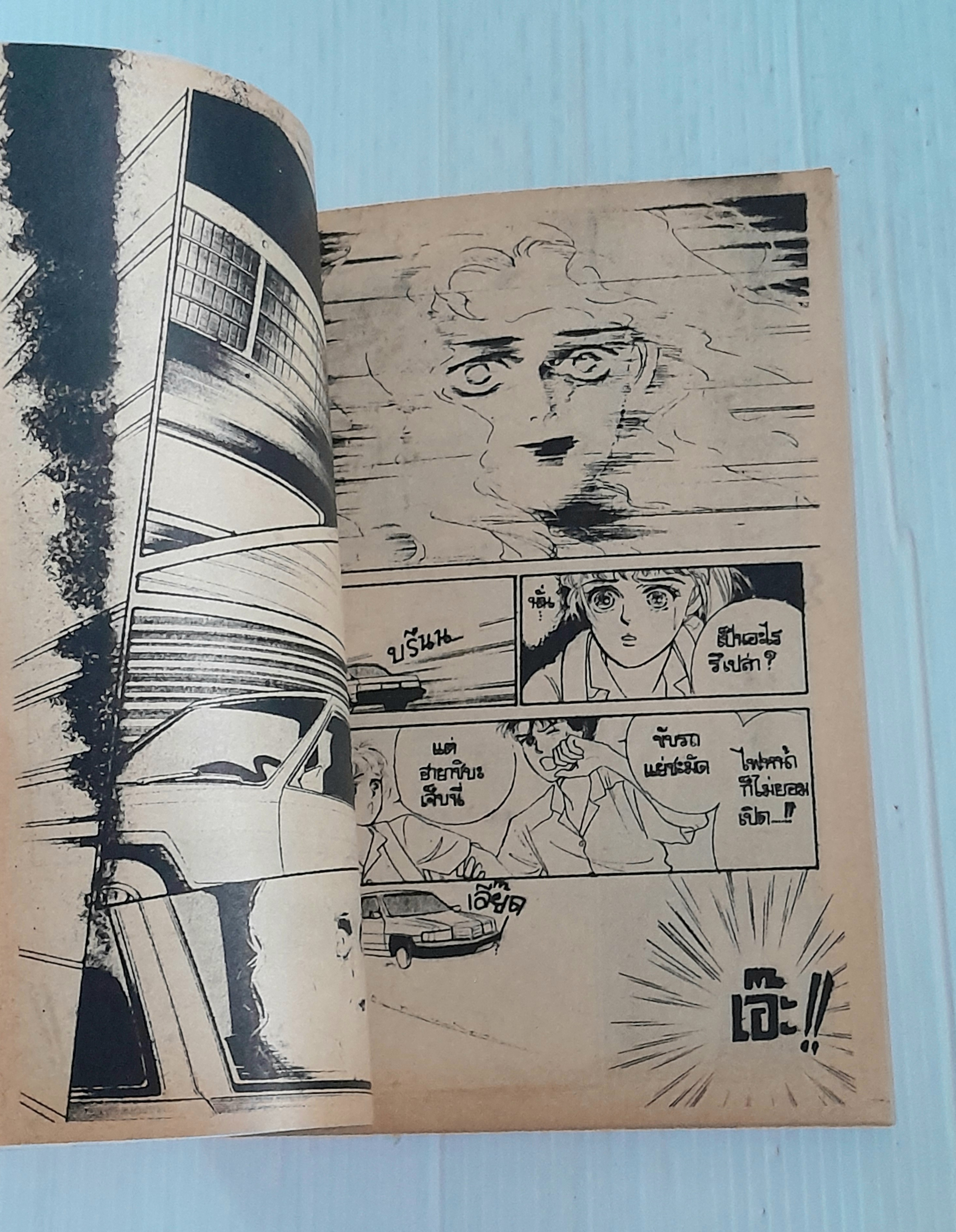 เบิร์ดเดย์สยองขวัญ (เล่มเดียวจบ)