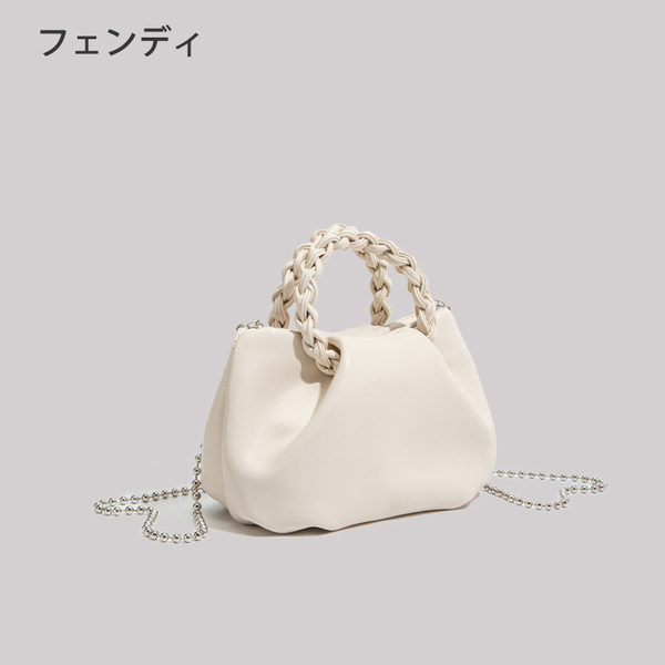 กระเป๋าสะพายข้างผู้หญิง กระเป๋าสะพายสไตล์เกาหลี By Japanese フェンディ authentic bag