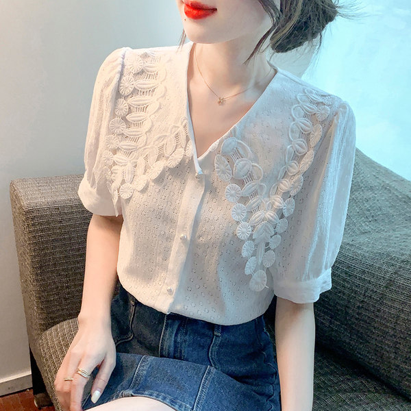 เสื้อเชิ้ตแขนยาววัยรุ่น ลายสวยๆ แบรนด์ YIL AN