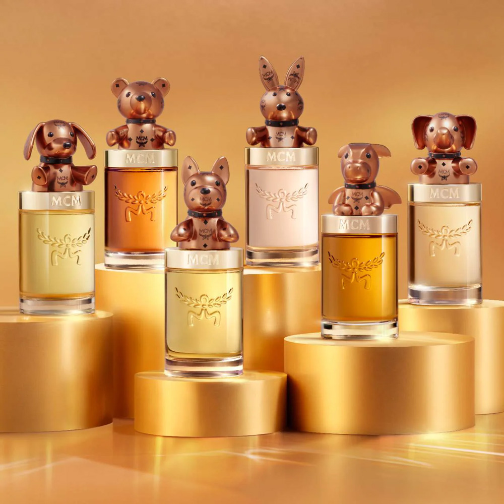 MCM Mighty Bear (EAU DE PARFUM) 10 ml.