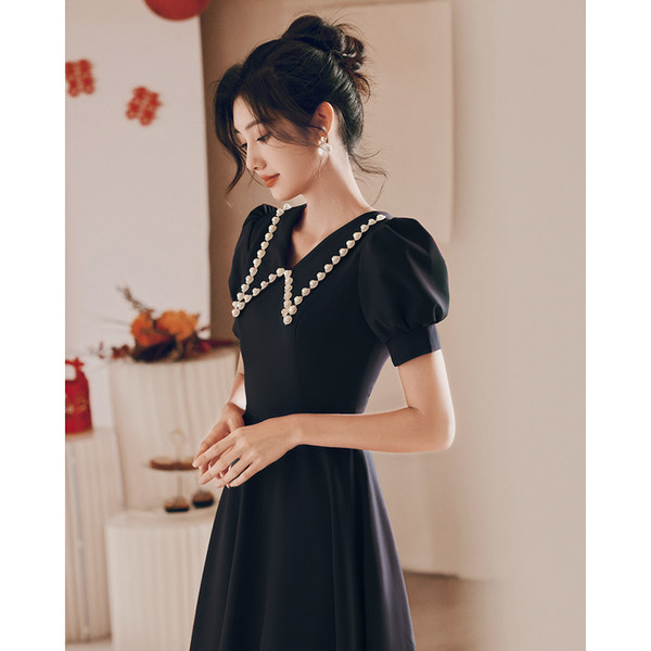 ชุดราตรี ชุดราตรีสวยหรู แบบ ทันสมัย Evening dress