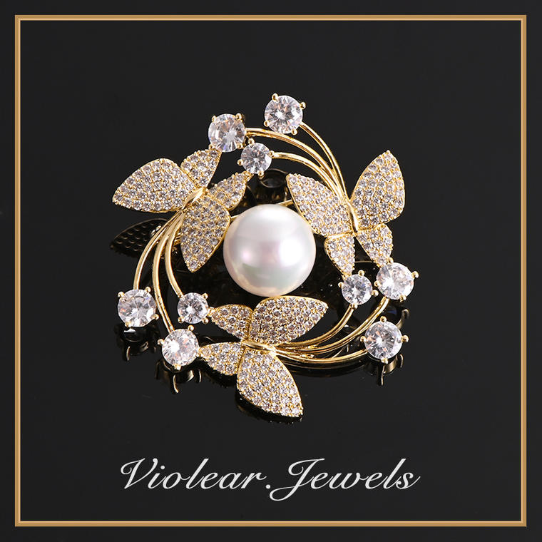 เข็มกลัด เข็มกลัดสวยๆ เข็มกลัดติดเสื้อ Brooch