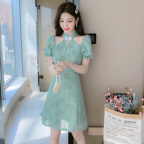 ชุดเดรสเกาหลี ชุดเดรสน่ารัก By Meiyi women's clothing