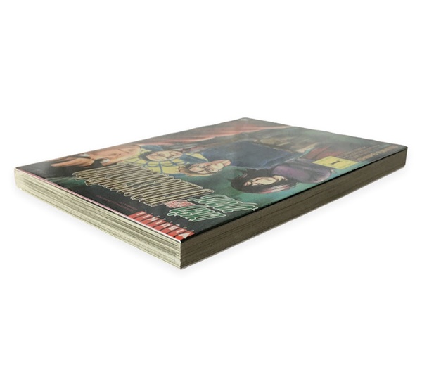 เหล่าฆาตกร กับคดีฆาตกรรมปริศนา เล่ม 1