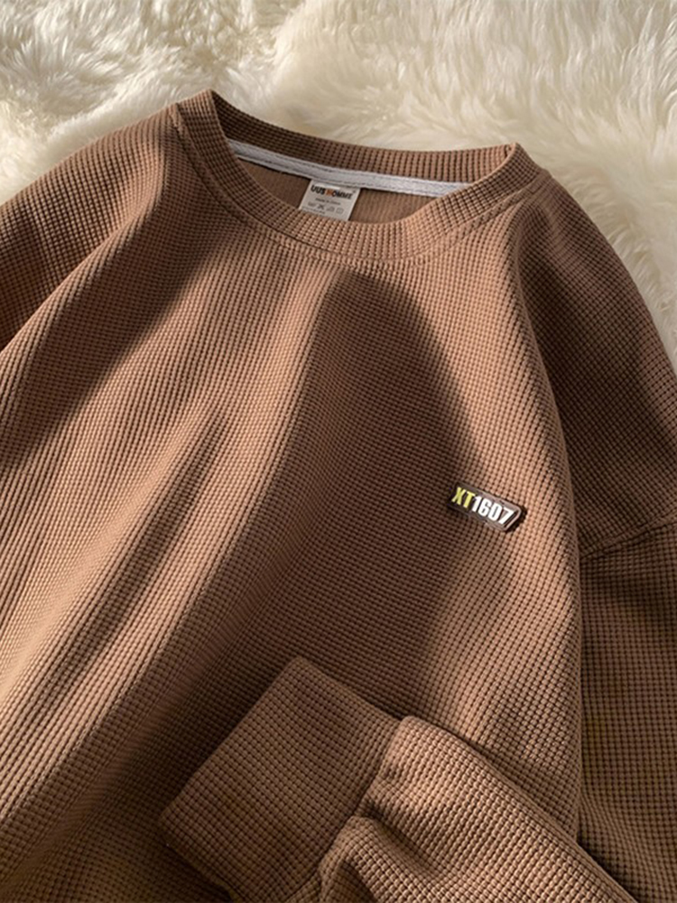 เสื้อยืดผู้ชายอ้วน S-5XL(อกเสื้อ39-51นิ้ว)