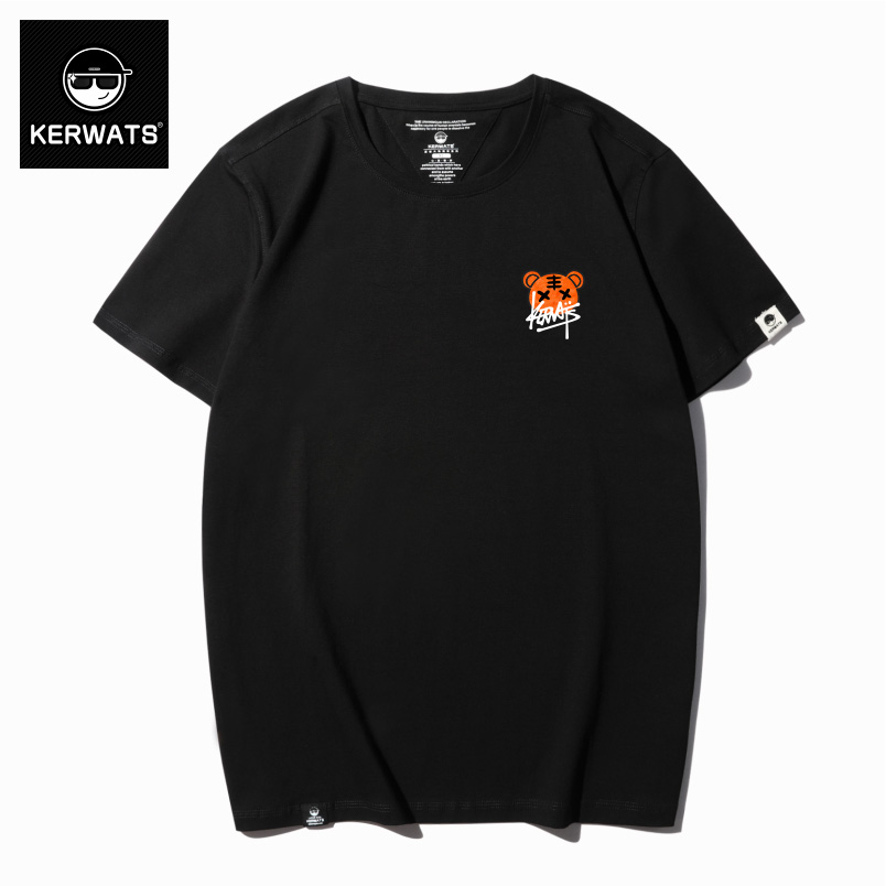 เสื้อยืดผู้ชายอ้วน S-6XL น้ำหนักผู้สวม 50-135 กิโลกรัม