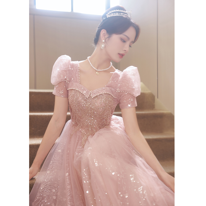 ชุดราตรี ชุดราตรีสวยหรู แบบ ทันสมัย Evening dress