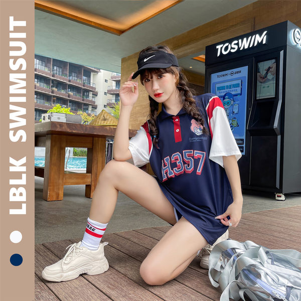 ชุดว่ายน้ำผู้หญิง ชุดว่ายน้ำน่ารัก Bikini ชุดไปทะเล
