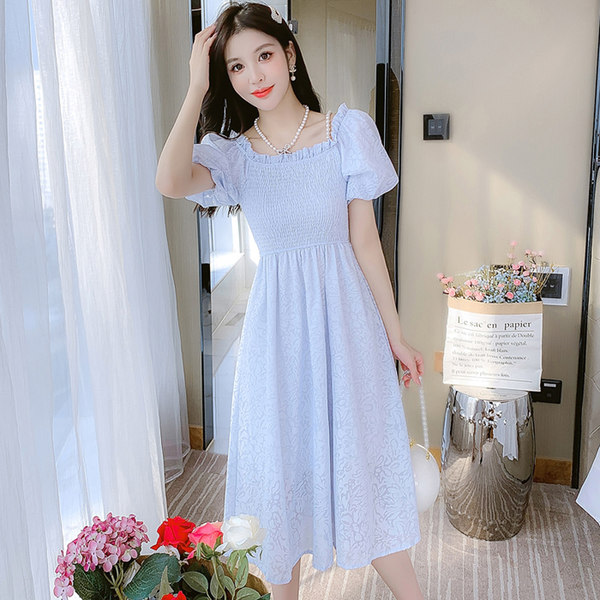 ชุดเดรสสวยๆ ชุดเดรสน่ารักๆ สไตล์เกาหลี By Meiyi women's clothing