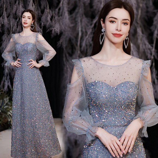 ชุดราตรี ชุดออกงาน ดีไซน์หรู แบรนด์ Angel